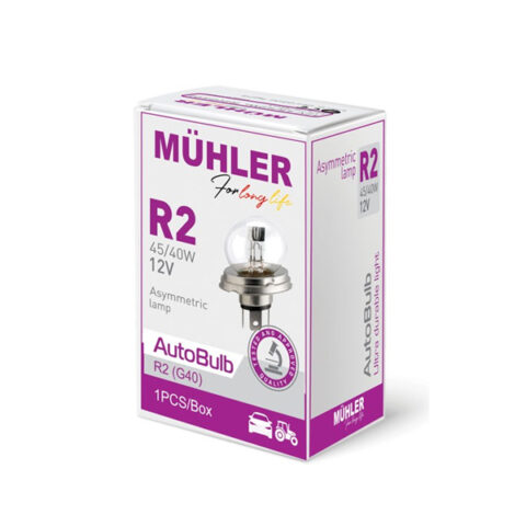 R2 12v 45/40w