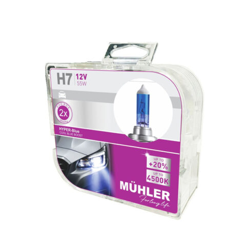 H7 Xenon 12v 55w
