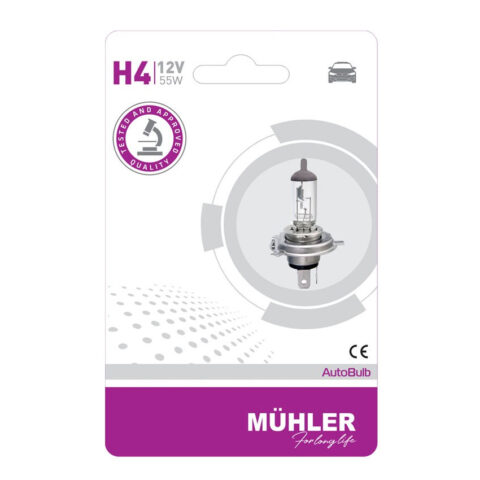 Lampa H4 12v 55w Blister