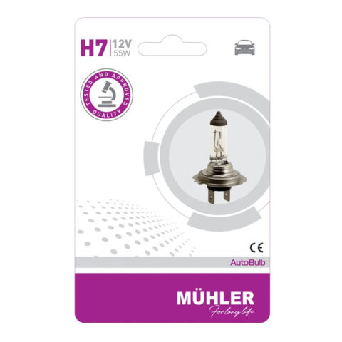 Lampa H7 12v 55w Blister